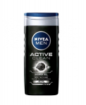 Nivea Men Active Clean Shower Gel 250ml