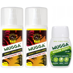 T&ouml;&ouml;riistad ja m&otilde;&otilde;teseadmed // Uued tooted t&ouml;&ouml;riistade, tarvikute kategoorias // Zestaw 2x spray 50% + balsam Mugga