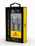 Gembird Premium Series HDMI Male - HDMI Male 1m Stylish Metal