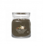 Yankee Candle Scented Candle Vanilla Bean Espresso 368g