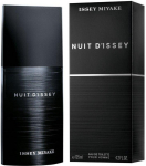 Issey Miyake Nuit D&acute;Issey Pour Homme Perfume EDT 125 ml
