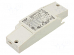 Power supply: switching | LED | 7W | 12&divide;20VDC | 180&divide;350mA | 220&divide;240VAC