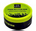 Revlon Professional d:fi Extreme Hold Styling Cream 75 g