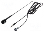 Antenna | A2 | 0.432m | AM,FM | Alfa Romeo,Fiat,Lancia | 2m