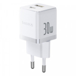 Baseus Palm Fast USB / USB-C Charger Power Adapter 30W