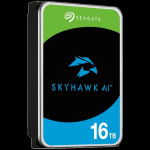 SEAGATE HDD SkyHawk AI (3.5"/16TB/SATA 6Gb/s/7200rpm)