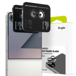 Other goods Ringke Ringke Camera Frame Protector 2-pack for Samsung Galaxy Z Flip 7 - Black