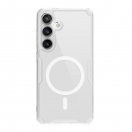 Other goods Nillkin Nillkin Nature Pro armored case with a magnetic ring for Samsung Galaxy S24+ - white