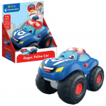 M&auml;nguala | PC | Konsoolid | Tarvikud // M&auml;nguasjad ja m&auml;ngud lastele // Samoch&oacute;d Policyjny Roger Efekty Dźwiękowe Świetlne Clementoni 17543