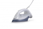 Gorenje Steam Iron | SIK2600WB | Steam Iron | 2600 W | Water tank capacity 450 ml | Continuous steam 45 g/min | Blue/Black