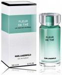 Karl Lagerfeld Fleur de Th&eacute; Perfume EDP 100 ml