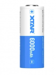 XTAR 26650 6000mAh battery