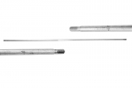 Earthing rod (extender)1,5 m hot dip galvanized