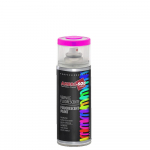 Fluorescent effect paint red 400 ml