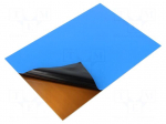 Laminate | FR4,fiberglass,epoxy resin | 1.5mm | L: 233mm | W: 160mm