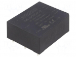 Converter: AC/DC | 15W | Uout: 5VDC | Iout: 2.2A | 76% | Mounting: PCB