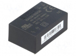 Converter: AC/DC | 4W | Uout: 5VDC | Iout: 800mA | 72% | Mounting: PCB