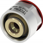 Compression connector &Oslash;16x3/4" euroconus TECEflex