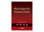 CANON Photo Paper Premium Matte A3 20 sh