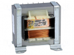 Transformer: mains | 12VA | 230VAC | 9V | 9V | 0.65A | 0.65A | IP00