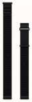 Garmin Quick Release ComfortFit Fabric 20mm Watch Strap / black