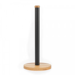 Salter BW135651EU7 Toronto Kitchen Roll Holder, Black