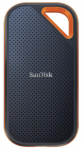 External SSD Sandisk Extreme 2TB PRO USB-C Read 2000MB/s Write 2000MB/s Black