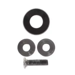 Trellid, kruvikeerajad, puurvasarad // Lisaseadmed lihvijatele, puuridele ja kruvikeerajatele // K&oacute;łko 22/2 mm hm ze śrubą 6mm i adaptorem 10,7 mm