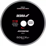 Trellid, kruvikeerajad, puurvasarad // Lisaseadmed lihvijatele, puuridele ja kruvikeerajatele // Tarcza diamentowa 115mm/ 22.2mm dynamic