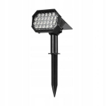 M&auml;nguala | PC | Konsoolid | Tarvikud // M&auml;nguasjad ja m&auml;ngud lastele // ZD202 LAMPA SOLARNA LED WBIJANA REFLEKTOR CZUJNIK ZMIERZCHU