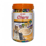 INABA Churu Varieties Chicken - cat treats - 50 x 14g