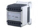 Transformer: mains | 63VA | 230VAC | 230V | IP20 | Mounting: DIN | 1.48kg