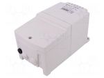 Transformer: safety | 160VA | 230VAC | 24V | IP54 | Thermal class: Ta40B