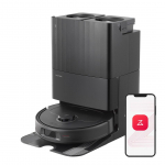 Roborock Qrevo Plus 0.33 L Black