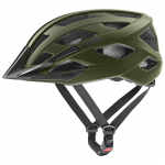 UVEX I-vo 2 Cycling Helmet 56&ndash;60 cm, dark olive matt