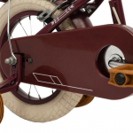 HUFFY Vintage Kids Bike Burgundy 12"