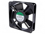 Fan: AC | axial | 230VAC | 120x120x25mm | 112(&plusmn;7%)m3/h | 44dBA | 2150rpm