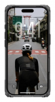 Urban Armor Gear 114527113136 mobile phone case 16 cm (6.3") Cover Ash, Titanium