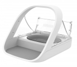 SureFlap MPF001 dog/cat feeder/waterer Plastic White Automatic pet feeder