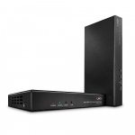 Lindy 300m Fibre Optic HDMI 18G & IR Extender