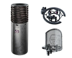Aston Spirit Mic Bundle w/ mount & pop filter