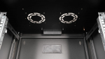 Equip Pro Mount 19' Cabinet, 07U, 600X450MM, RAL9005 Black