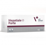 VETEXPERT Hepatiale Forte - supplements for dogs and cats -  40 tablets