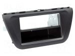 Radio frame | Suzuki | 2 DIN | black