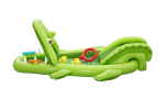 Bestway Later Gator Kids Inflatable Water Play Center and Pool 2.34 m x 1.63 m x 87 cm