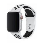 Strap Devia Apple Watch 40mm / 38mm Strap Deluxe Sport 2 White