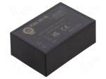 Converter: AC/DC | 60W | 85&divide;305VAC | Usup: 100&divide;430VDC | Uout: 48VDC