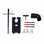 Einhell TP-JST 18/135 Li BL - Solo power jigsaw 3500 spm 1.96 kg