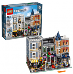 LEGO 10255 Assembly Square Constructor