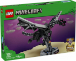M&auml;nguala | PC | Konsoolid | Tarvikud // Harivad m&auml;nguasjad | Interaktiivsed | Loomingulised | Kunstilised // Klocki minecraft 21595 smok kresu